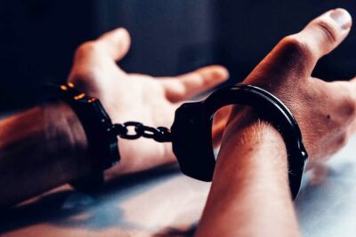 Задержание в Испании