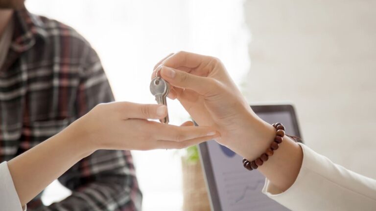 покупка недвижимости