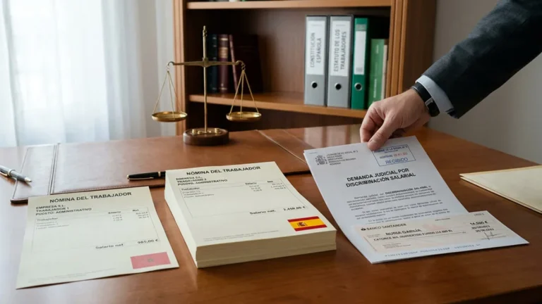 Дискриминация на работе по национальному признаку