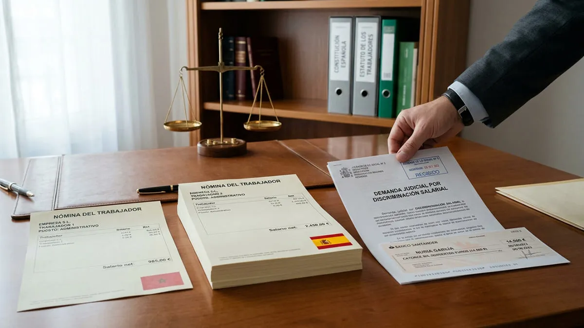 Дискриминация на работе по национальному признаку