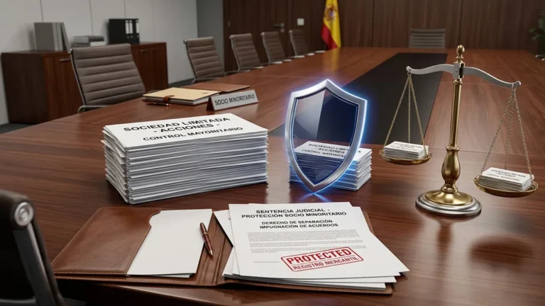 Корпоративный конфликт в SL: защита миноритарного акционера