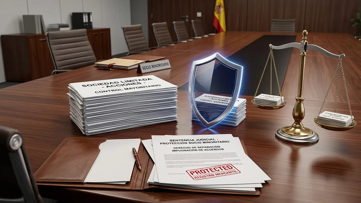 Корпоративный конфликт в SL: защита миноритарного акционера