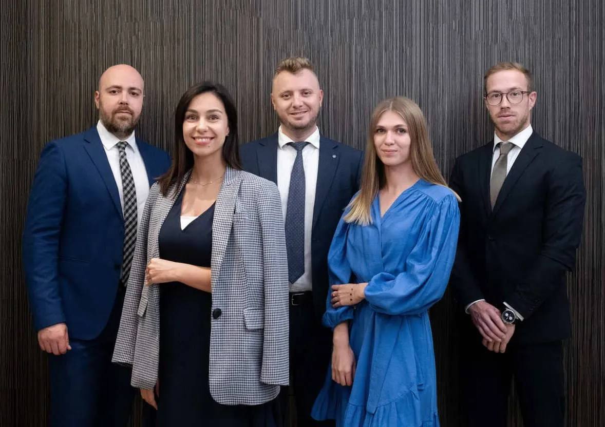 The Team