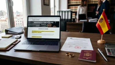 Развод в Испании для иностранцев