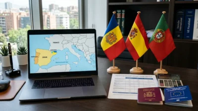 Андорра, Испания или Португалия: куда выгоднее переехать в 2026 году