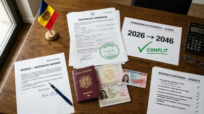 Andorra citizenship