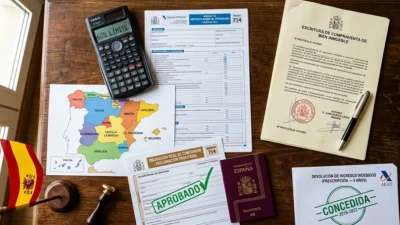 Налог на имущество в Испании 2026: что нужно знать